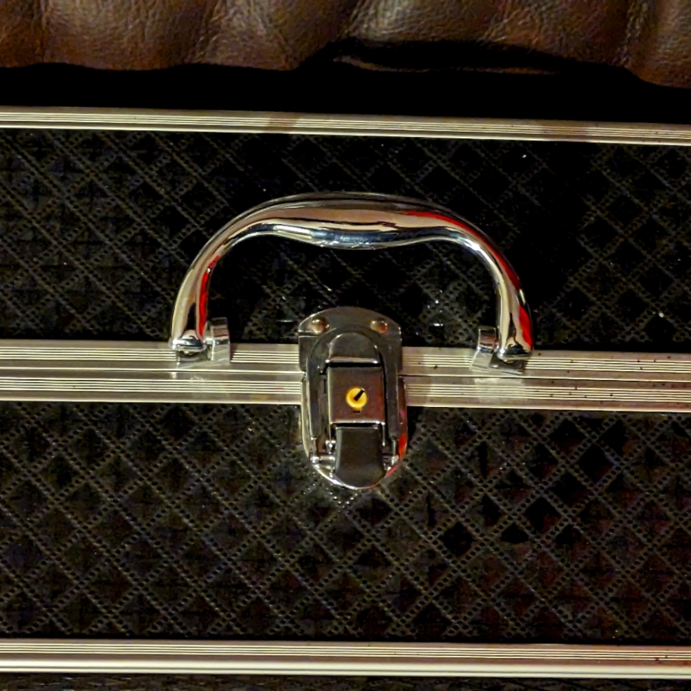 Jewelry/cosmetic case